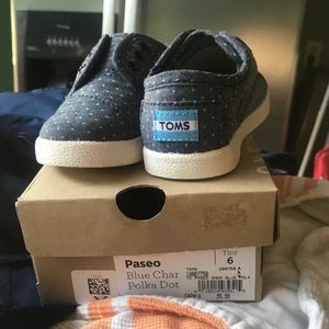 Tom toddler shoes